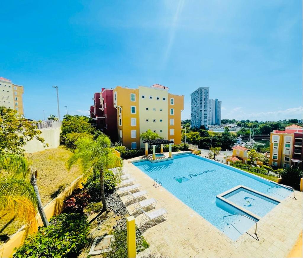파하르도 The New Caribbean Paradise 아파트 외부 사진
